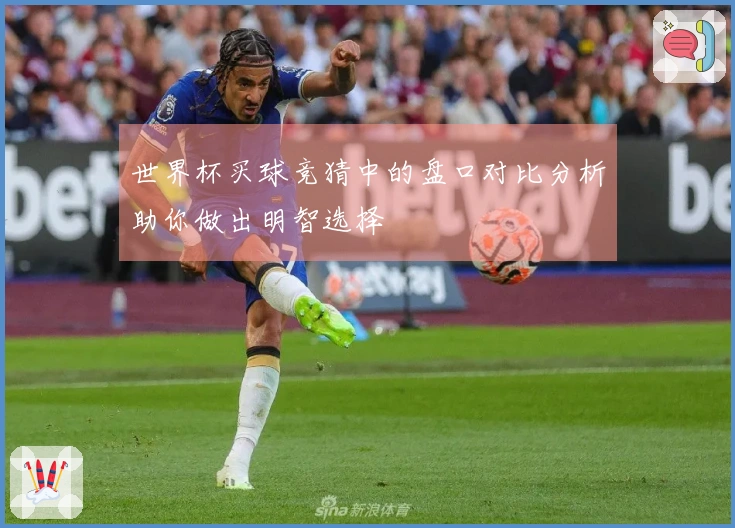 世界杯买球竞猜中的盘口对比分析助你做出明智选择