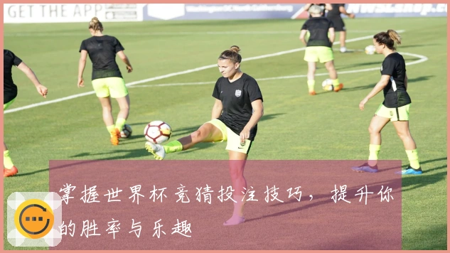 掌握世界杯竞猜投注技巧，提升你的胜率与乐趣