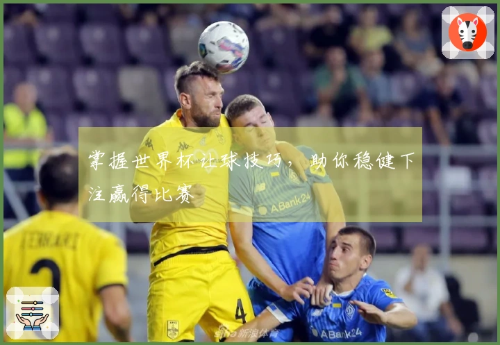 掌握世界杯让球技巧，助你稳健下注赢得比赛