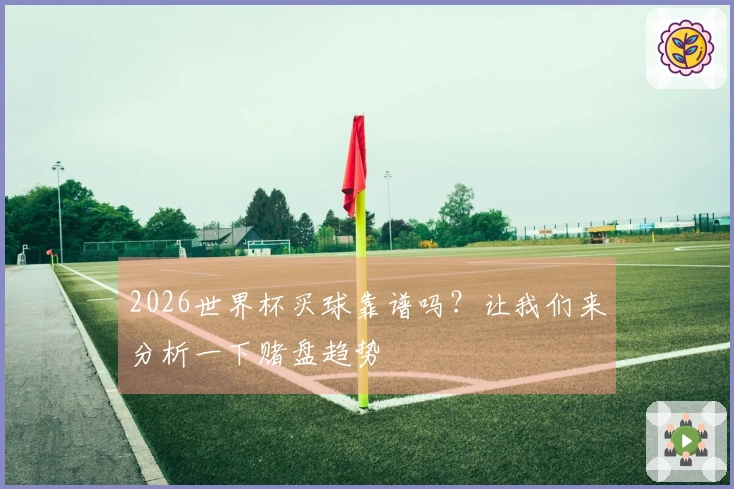2026世界杯买球靠谱吗？让我们来分析一下赌盘趋势