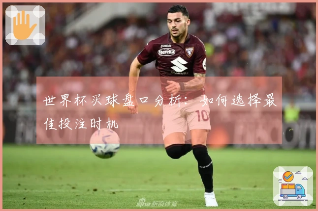世界杯买球盘口分析：如何选择最佳投注时机