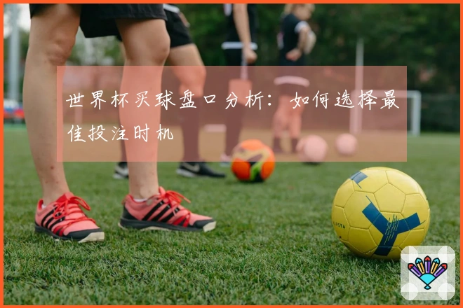 世界杯买球盘口分析：如何选择最佳投注时机